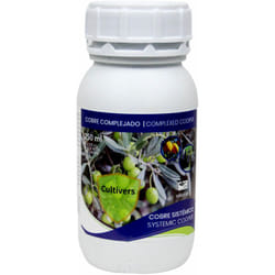 Cultivers - de cuivre complexes heptogly conconnate 250 ml