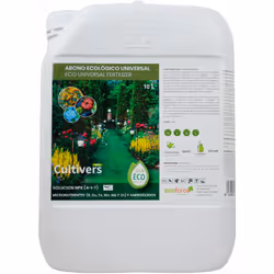 Engrais _cologiques liquide universel pour tous types de plantes int_rieures et ext_rieures. Salve et plantes vigoureuses. Il ...