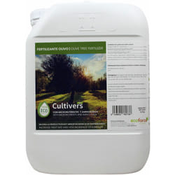 Cultivers - Cultivats Abone liquide cologique olive 10 l