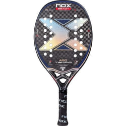 Raquette de padel Nox Tempo By Antomi Ramos - noir/bleu - TU