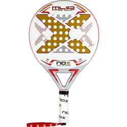 Nox Ml10 Pro Cup 2023 Raquette de Padel Blanc - TU