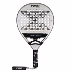 Nox Agustin Tapia At10 Genius 18K 2024 raquette padel
