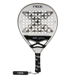 Nox Agustin Tapia At10 Genius 18K 2024 raquette padel