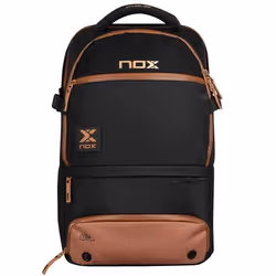 Sac à Dos Nox Luxury Open Series  Marron