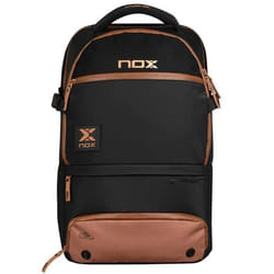 Sac à Dos Nox Luxury Open Series  Marron