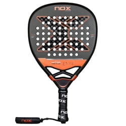Raquette de Padel Nox At10 Genius Attack 12k By Agustin Tapia 2025