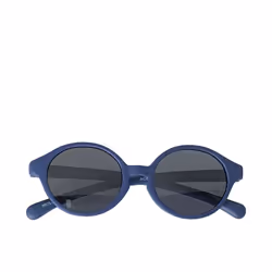 Avocado Baby 0 - 2 lunettes de soleil Bleu 120 mm
