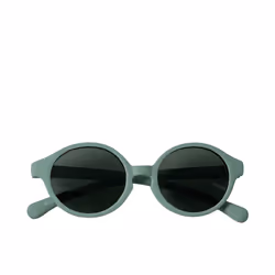 Avocado Baby 0 - 2 lunettes de soleil Vertes 120 mm