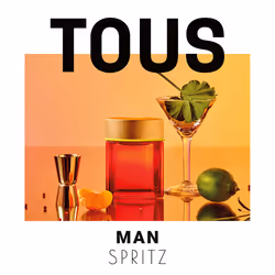 Tous Man Spritz eau de toilette vaporisateur 50 ml