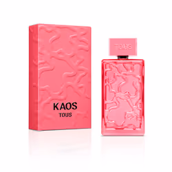 Tous Kaos eau de parfum vaporisateur 100 ml - Vue supplémentaire 2