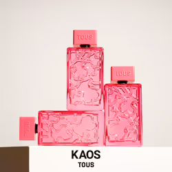 Tous Kaos eau de parfum vaporisateur 100 ml - Vue supplémentaire 4