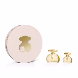 Tous Touch L’ORIGINE Boîtier En Or 2 pcs