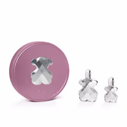 L’ÉTUI Parfum Argent 2 pcs