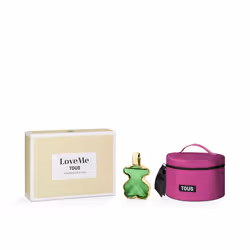Loveme L’ÉTUI Élixir D’ÉMERAUDE 2 pcs
