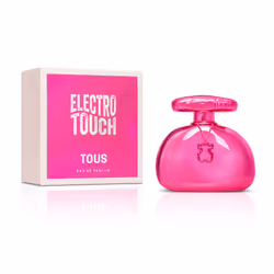 Electrotouch eau de parfum vaporisateur 100 ml