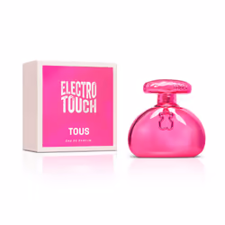 Electrotouch eau de parfum vaporisateur 50 ml