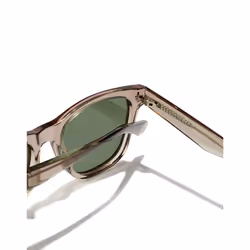 One Pair polarized #beige alligator eco
