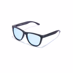 One Raw Carbon Fiber polarized #blue chrome
