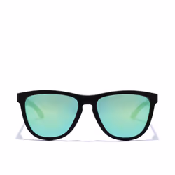 One Raw Carbon Fiber polarized #emerald
