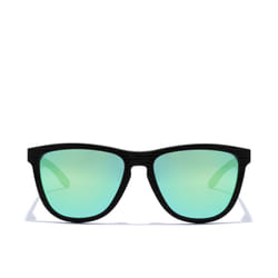 One Raw Carbon Fiber polarized #emerald