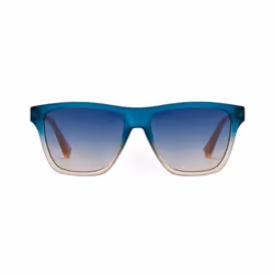HAWKERS Lunettes de soleil ONE LS - SUNRISE BLUE TO PEACH - bleu