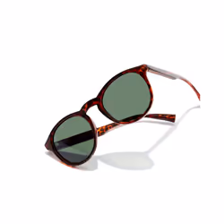 Bel Air #polarized carey green