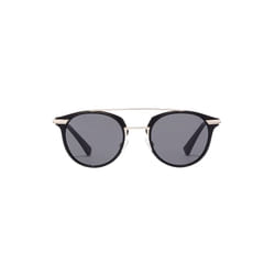 HAWKERS Lunettes de soleil CITYLIFE - POLARIZED GOLD BLACK - noir