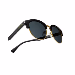Classic Rounted polarized #gold dark