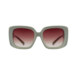 HAWKERS Lunettes de soleil NEGRONI - LAUREL BROWN - vert / brune