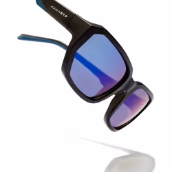 Bolt polarisé #noir bleu ciel - Vue supplémentaire 4