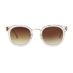 HAWKERS Lunettes de soleil HAWKERS X PIERRE GASLY- SAUVAGE GOLD - brune