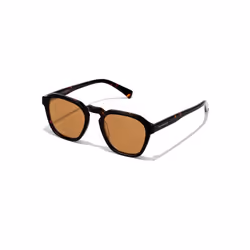 HAWKERS Lunettes de soleil HAWKERS X PAULA - BLACKJACK DARK - carey / brune