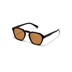 HAWKERS Lunettes de soleil HAWKERS X PAULA - BLACKJACK DARK - carey / brune