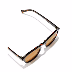 HAWKERS Lunettes de soleil HAWKERS X PAULA - BLACKJACK DARK - carey / brune