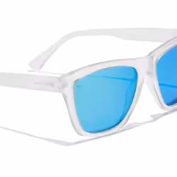 One Ls Raw polarisé #Air Bleu Mat