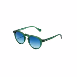 HAWKERS Lunettes de soleil WARWICK - SOFT GREEN BLUE EXCLUSIVE - vert / bleu