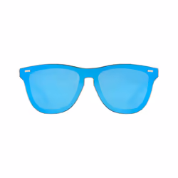 HAWKERS Lunettes de soleil ONE VENM RAW - CLEAR BLUE - noir / bleu