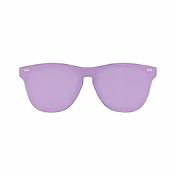HAWKERS Lunettes de soleil ONE VENM RAW - LIGHT PURPLE - noir / violette