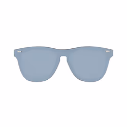 HAWKERS Lunettes de soleil ONE VENM RAW - CHROME - noir / argent