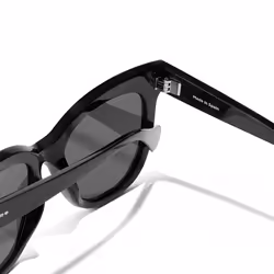 Audrey Raw polarisée #Noir