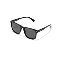 HAWKERS Lunettes de soleil DUST - POLARIZED BLACK DARK - noir / noir