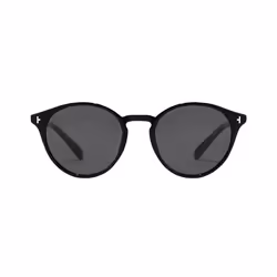 HAWKERS Lunettes de soleil SALT - POLARIZED BLACK DARK - noir / noir