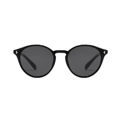 HAWKERS Lunettes de soleil SALT - POLARIZED BLACK DARK - noir / noir