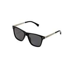 HAWKERS Lunettes de soleil ONE LS METAL - POLARIZED BLACK - noir / noir