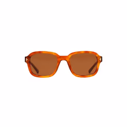 HAWKERS Lunettes de soleil TWIST - CAREY CARAMEL - carey / brune