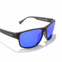 Fibre De Carbone Brute Plus Rapide #Black Sky