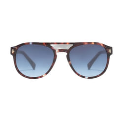 HAWKERS Lunettes de soleil HAWKERS X PIERRE GASLY - DIVER TEAL CAREY - carey / bleu
