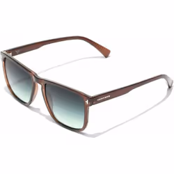 HAWKERS Lunettes de soleil HAWKERS X PIERRE GASLY - DUST BROWN - brune / vert