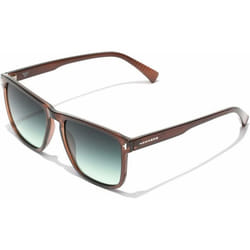 HAWKERS Lunettes de soleil HAWKERS X PIERRE GASLY - DUST BROWN - brune / vert