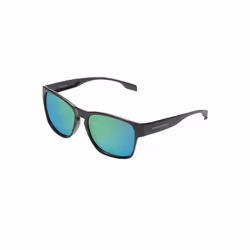 HAWKERS Lunettes de soleil CORE RAW - POLARIZED BLACK EMERALD - noir / vert